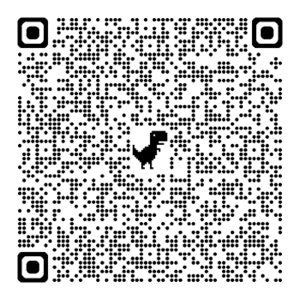 Amazon URLのQRコード